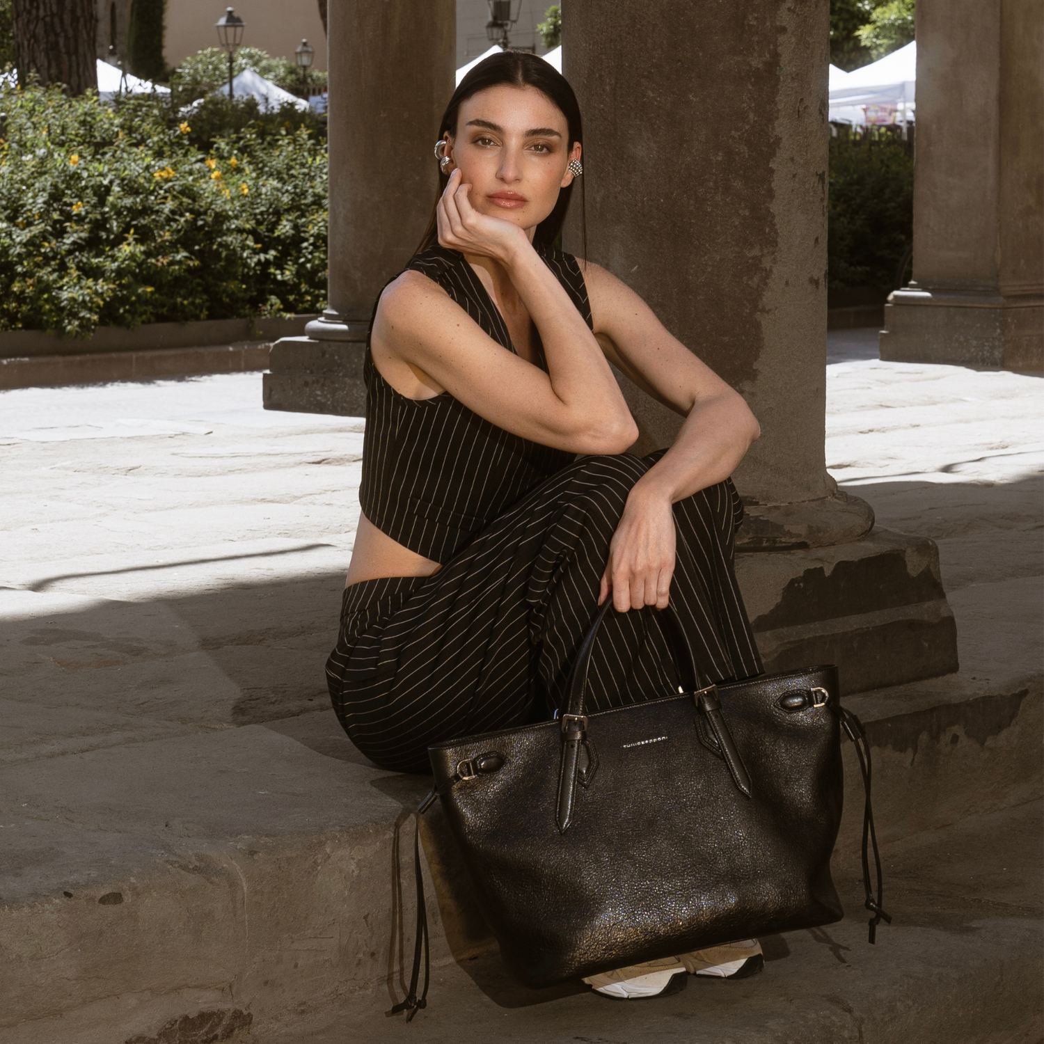 Shopper Anna