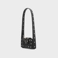Pochette Bricky con borchie