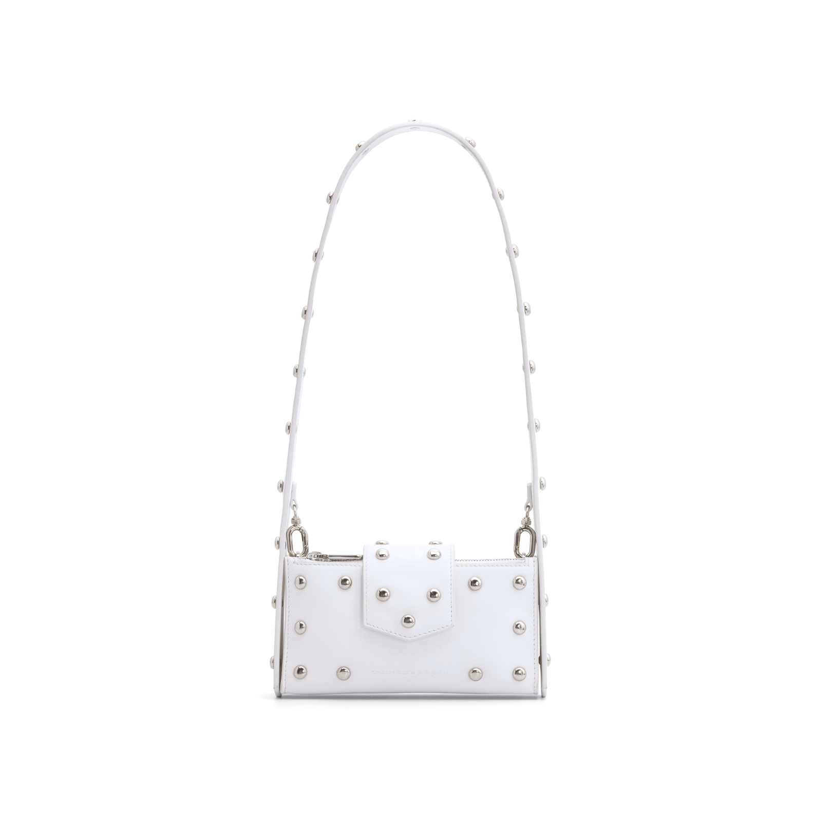 Pochette Bricky con borchie