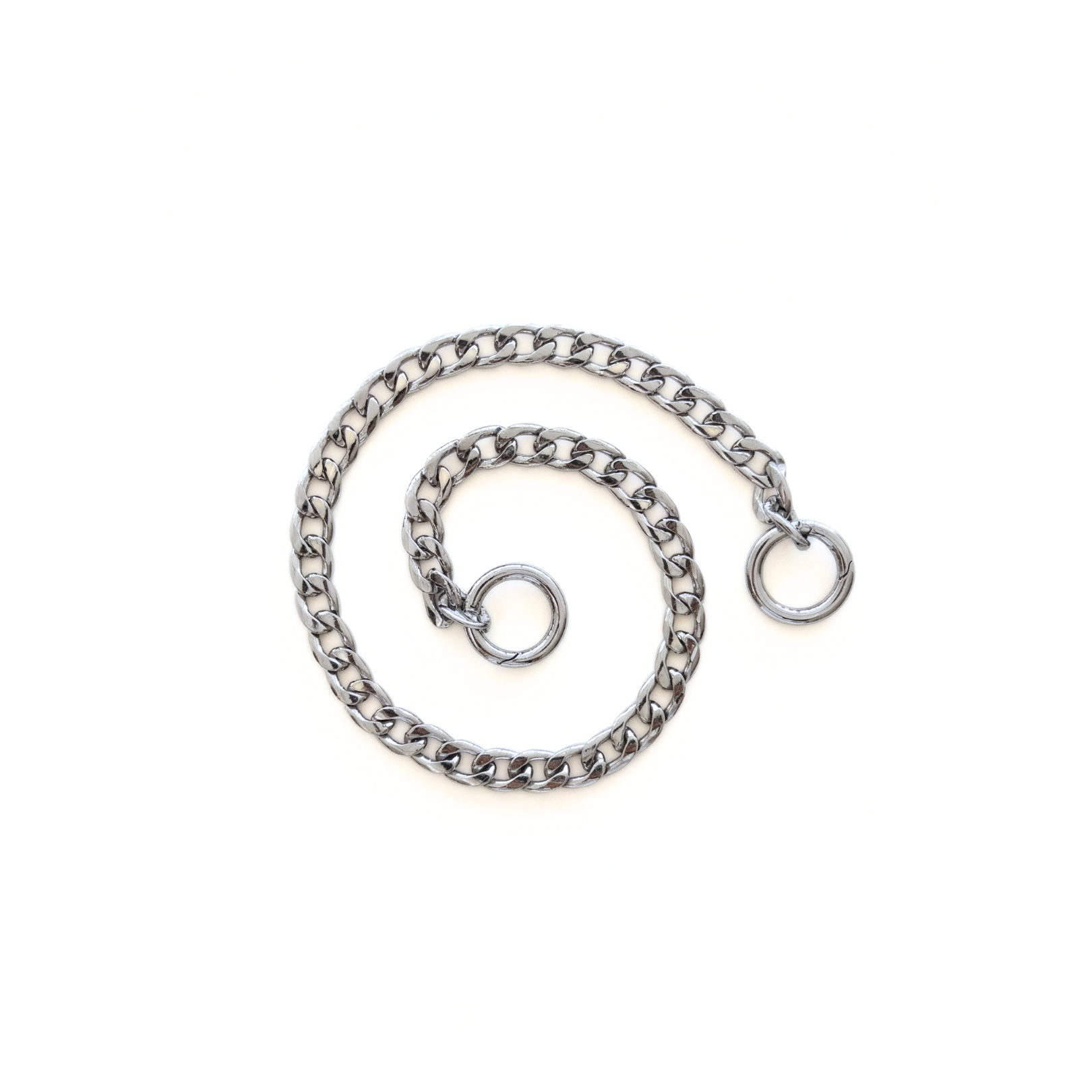 Catena con doppio moschettone