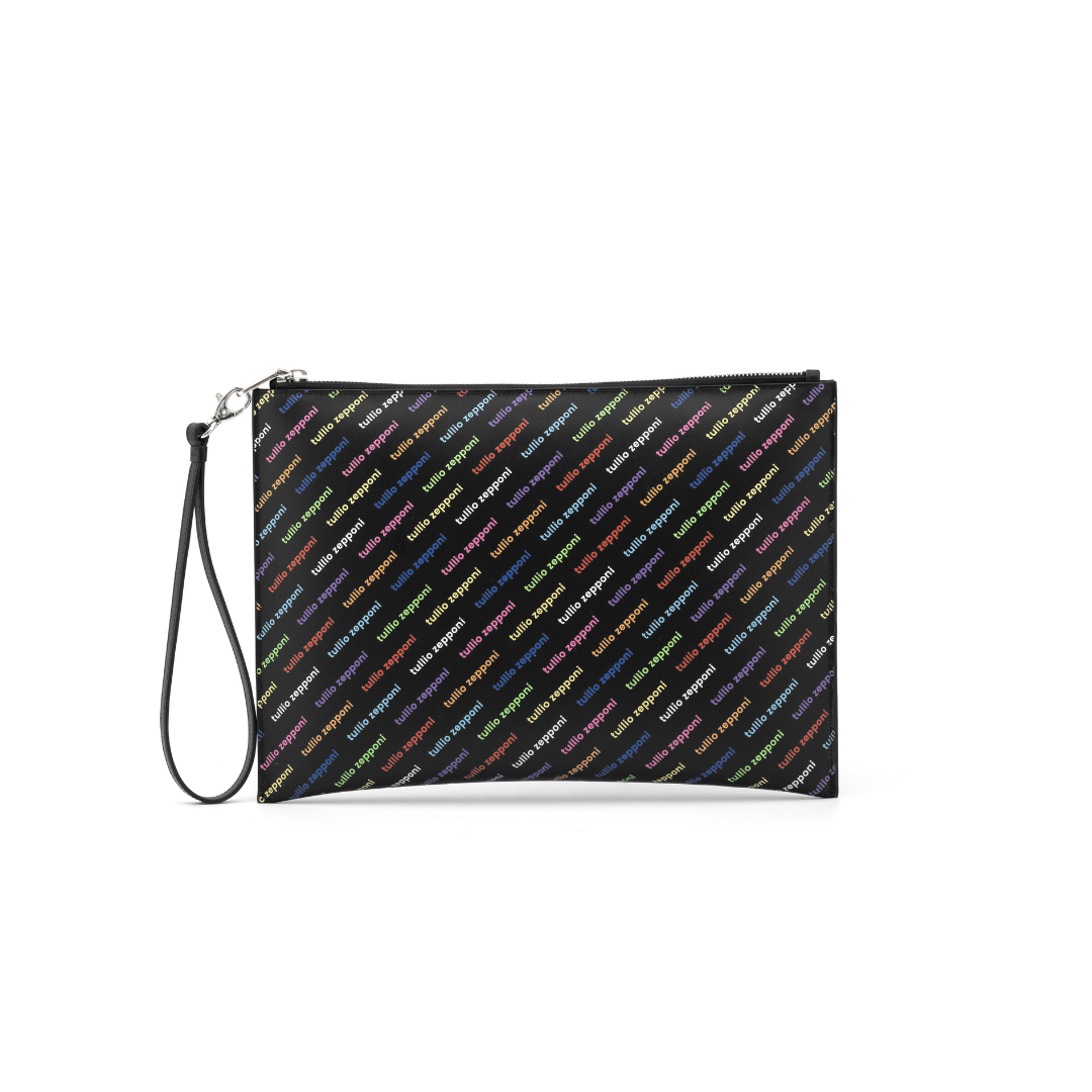 Pochette Puf-Puf multicolor