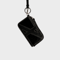 Porta carte TZ con laccio