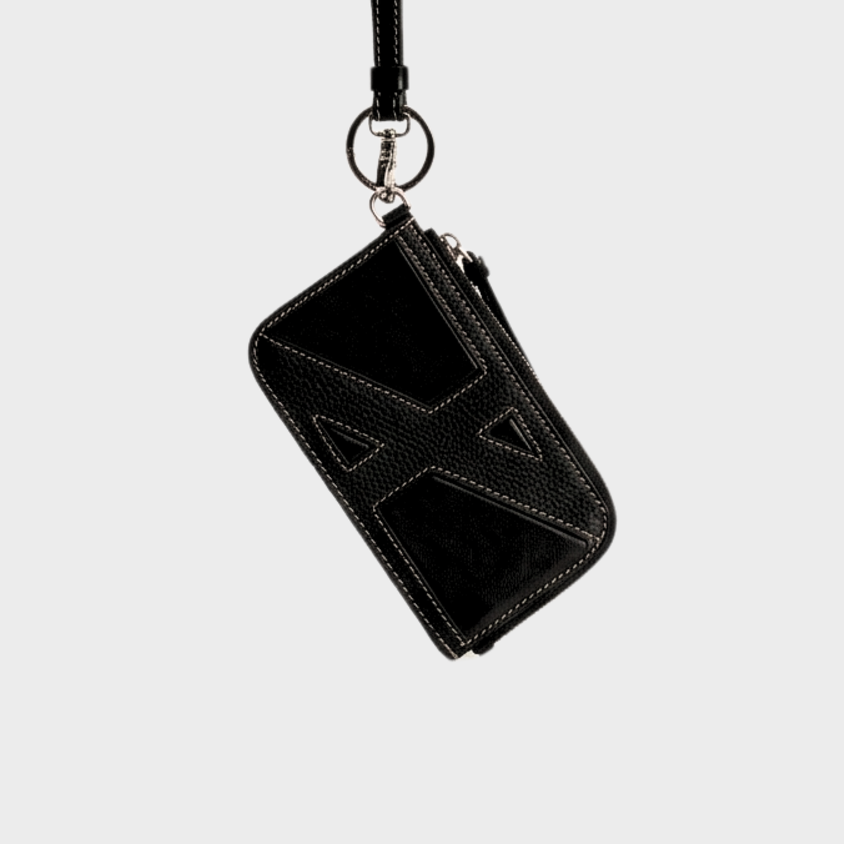 Porta carte TZ con laccio
