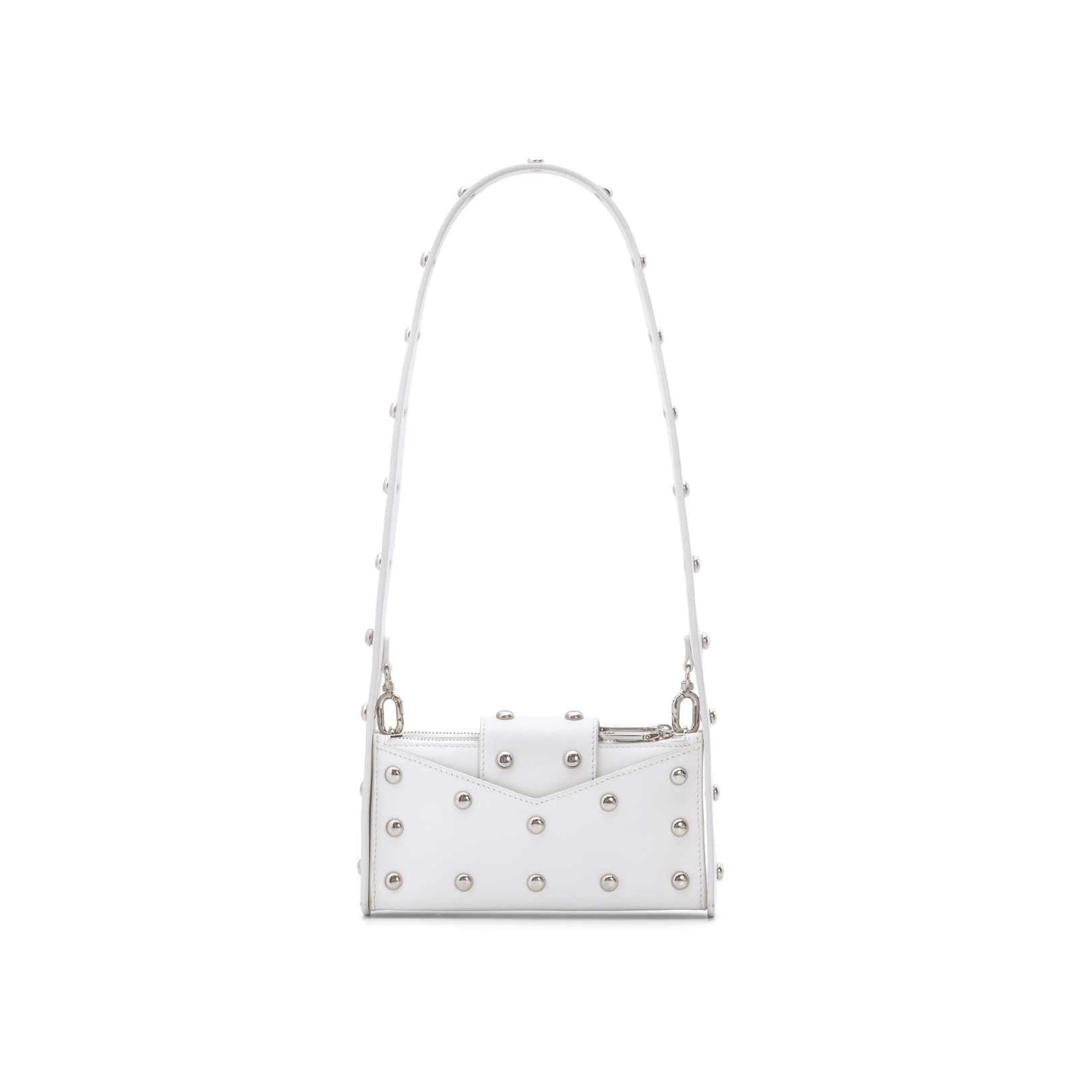 Pochette Bricky con borchie