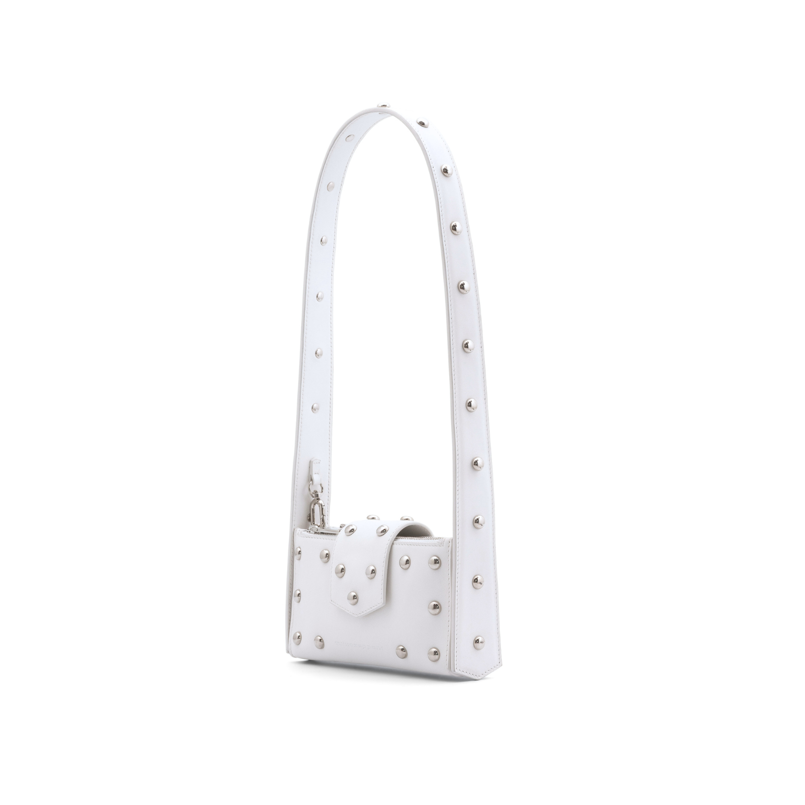 Pochette Bricky con borchie
