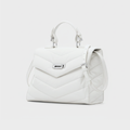 Borsa Anna grande trapuntata
