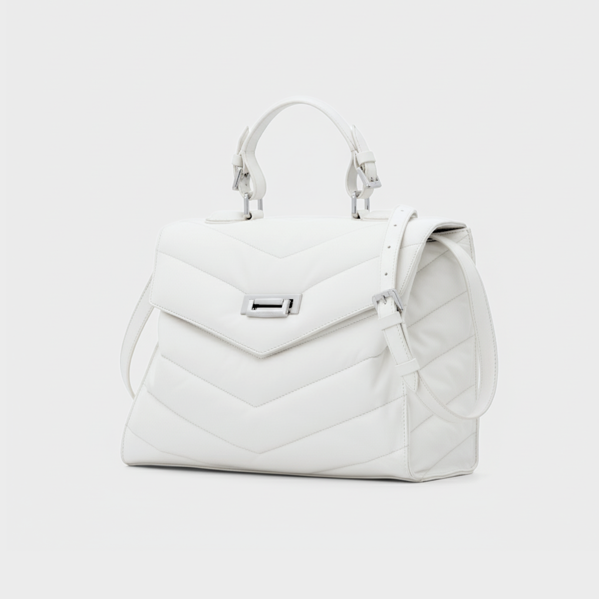 Borsa Anna grande trapuntata