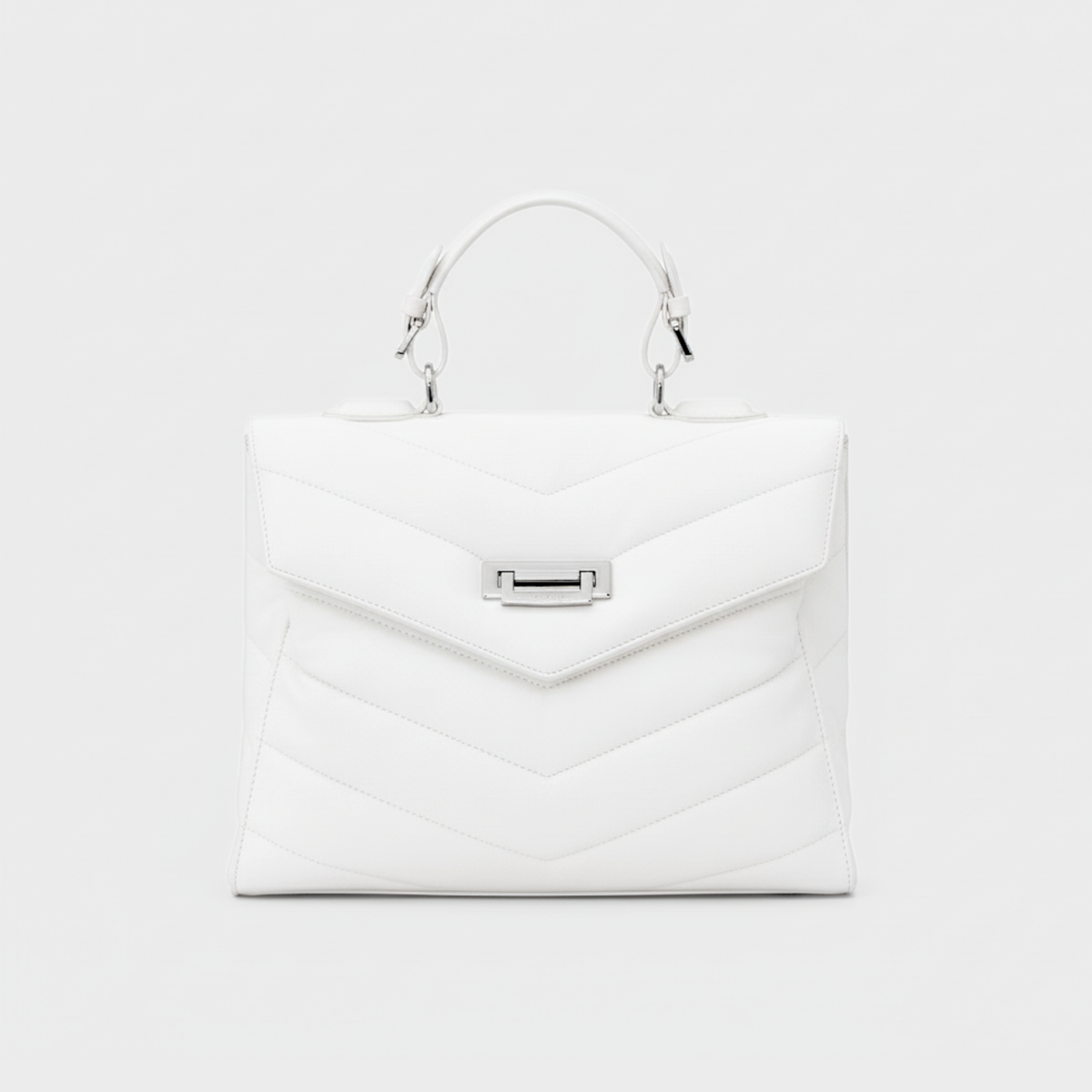 Borsa Anna grande trapuntata