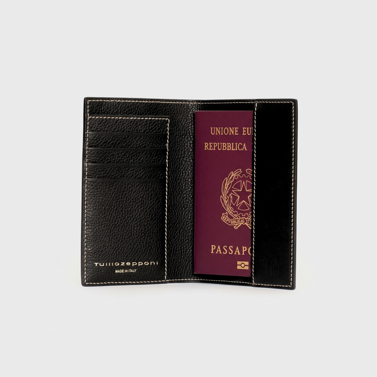 Porta passaporto