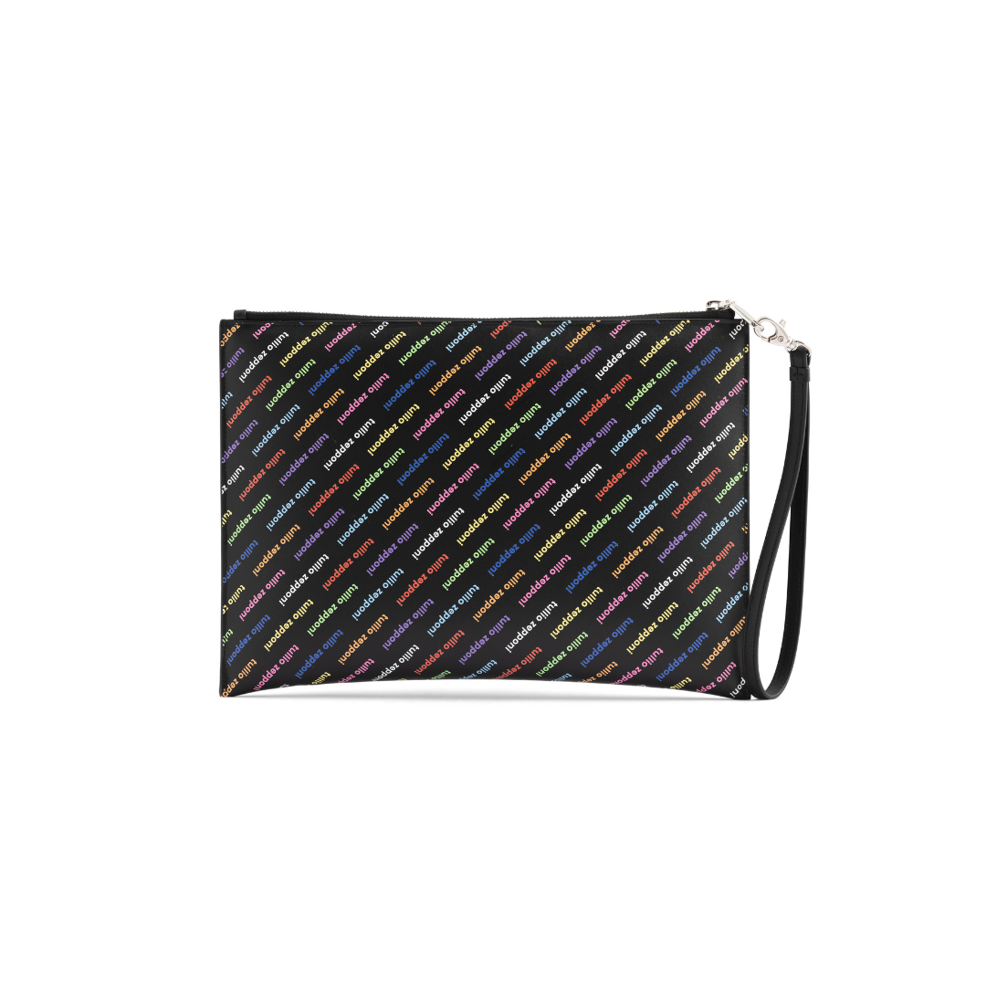 Pochette Puf-Puf multicolor