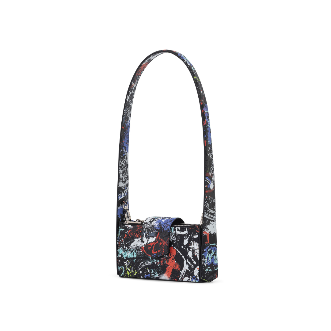 Pochette Bricky graffiti