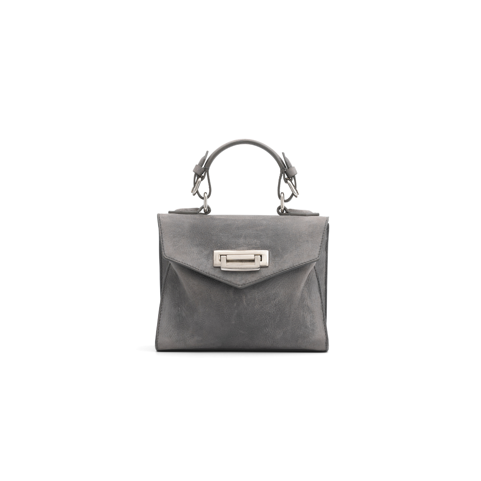 Borsa Anna piccola effetto usato