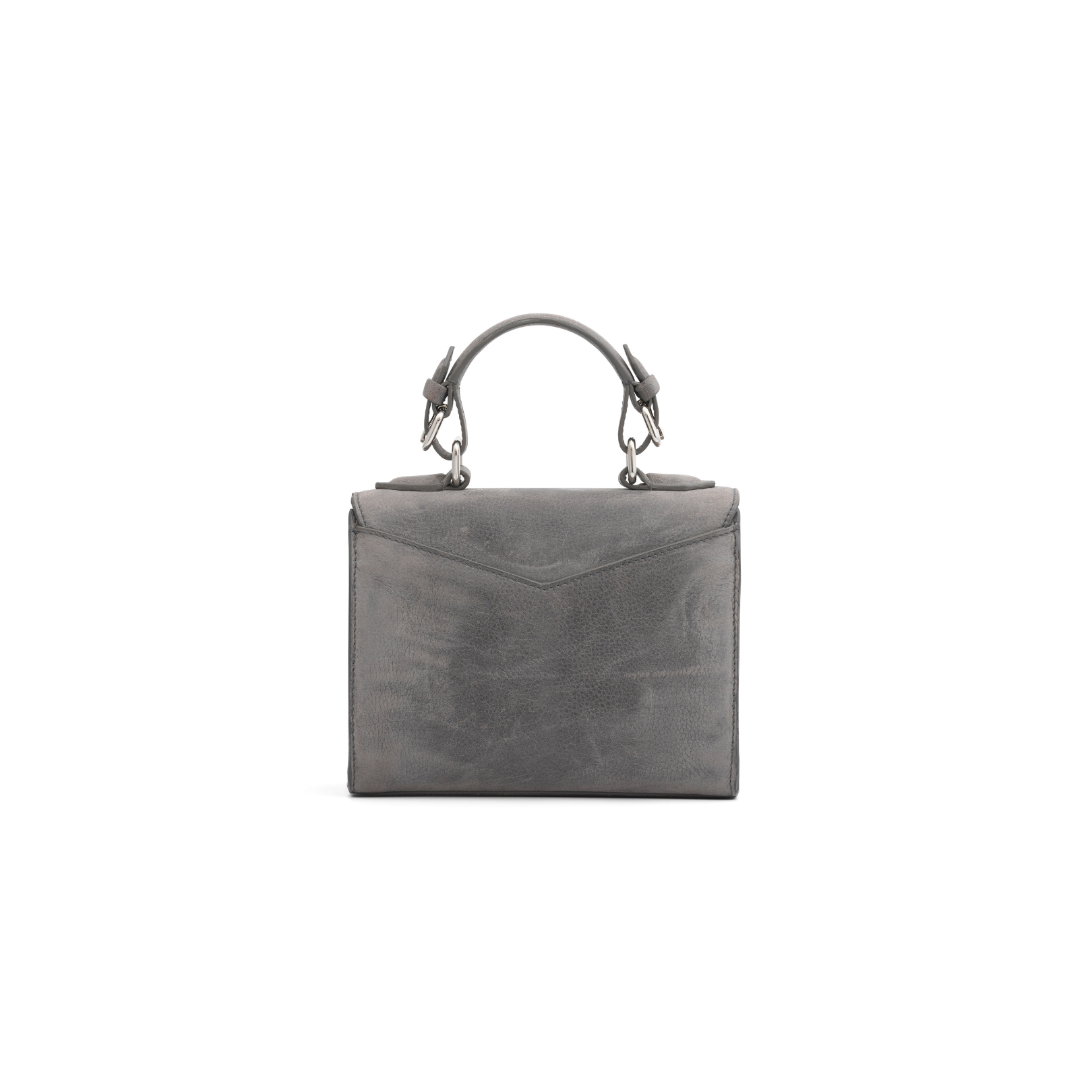 Borsa Anna piccola effetto usato