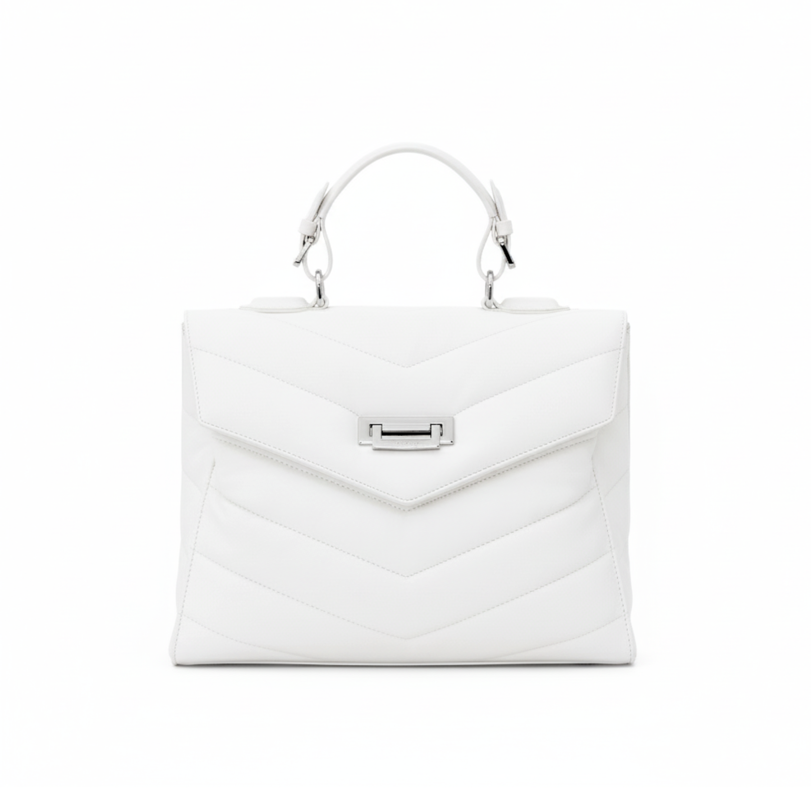 Borsa Anna grande trapuntata