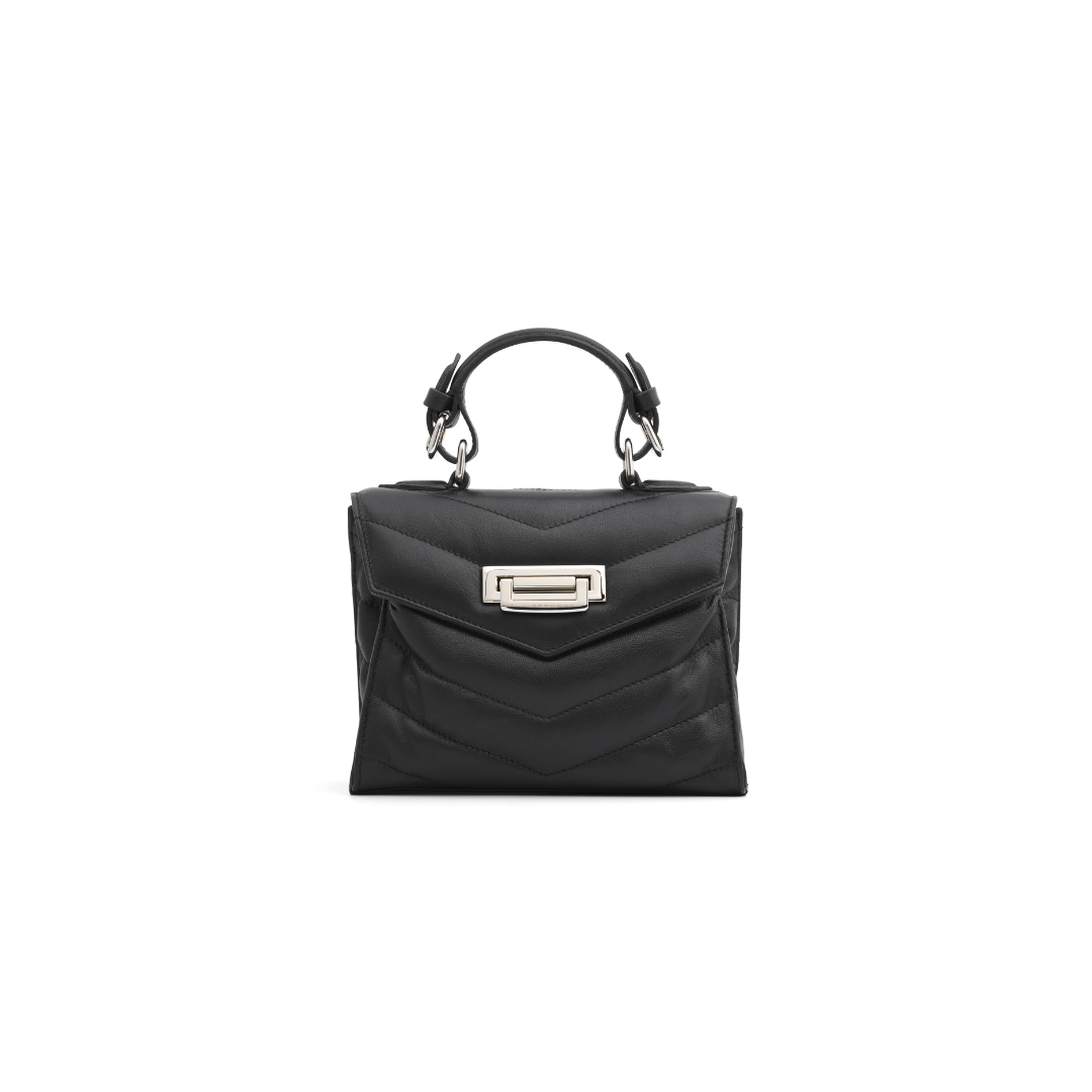 Borsa Anna piccola trapuntata