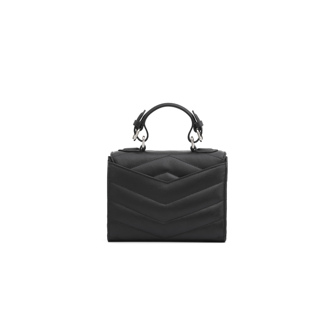 Borsa Anna piccola trapuntata