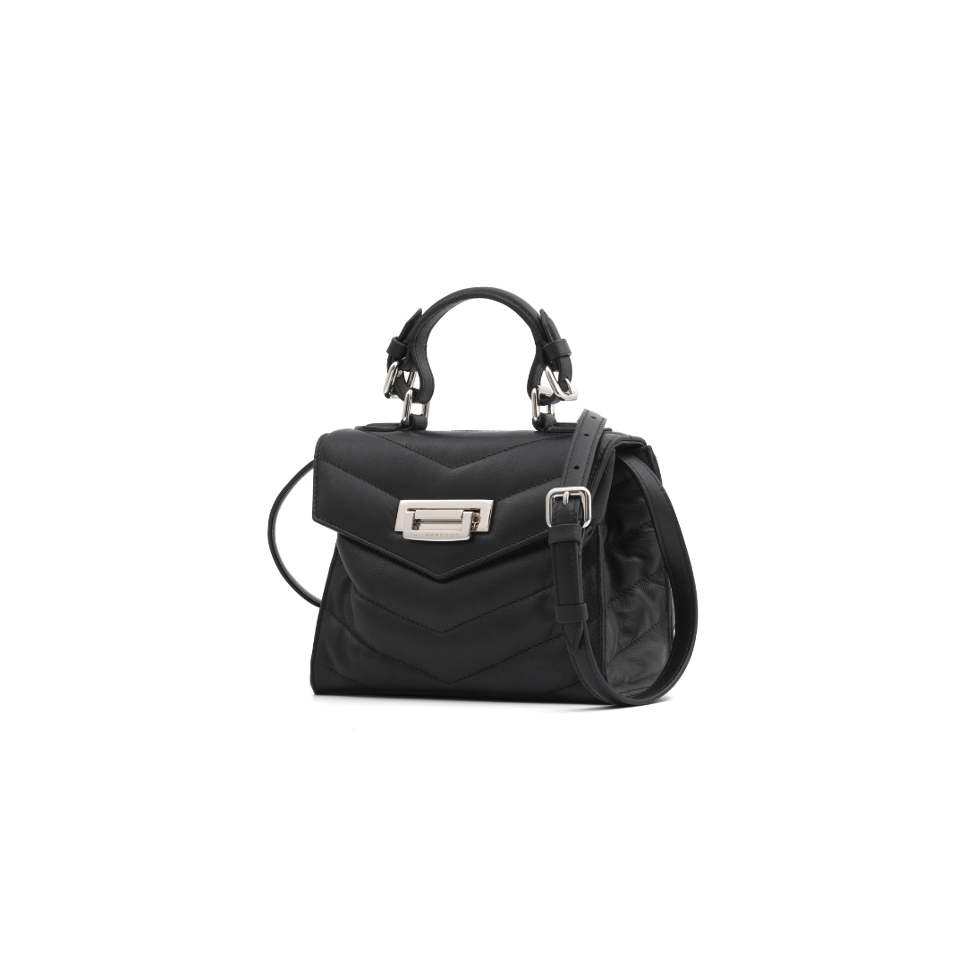 Borsa Anna piccola trapuntata