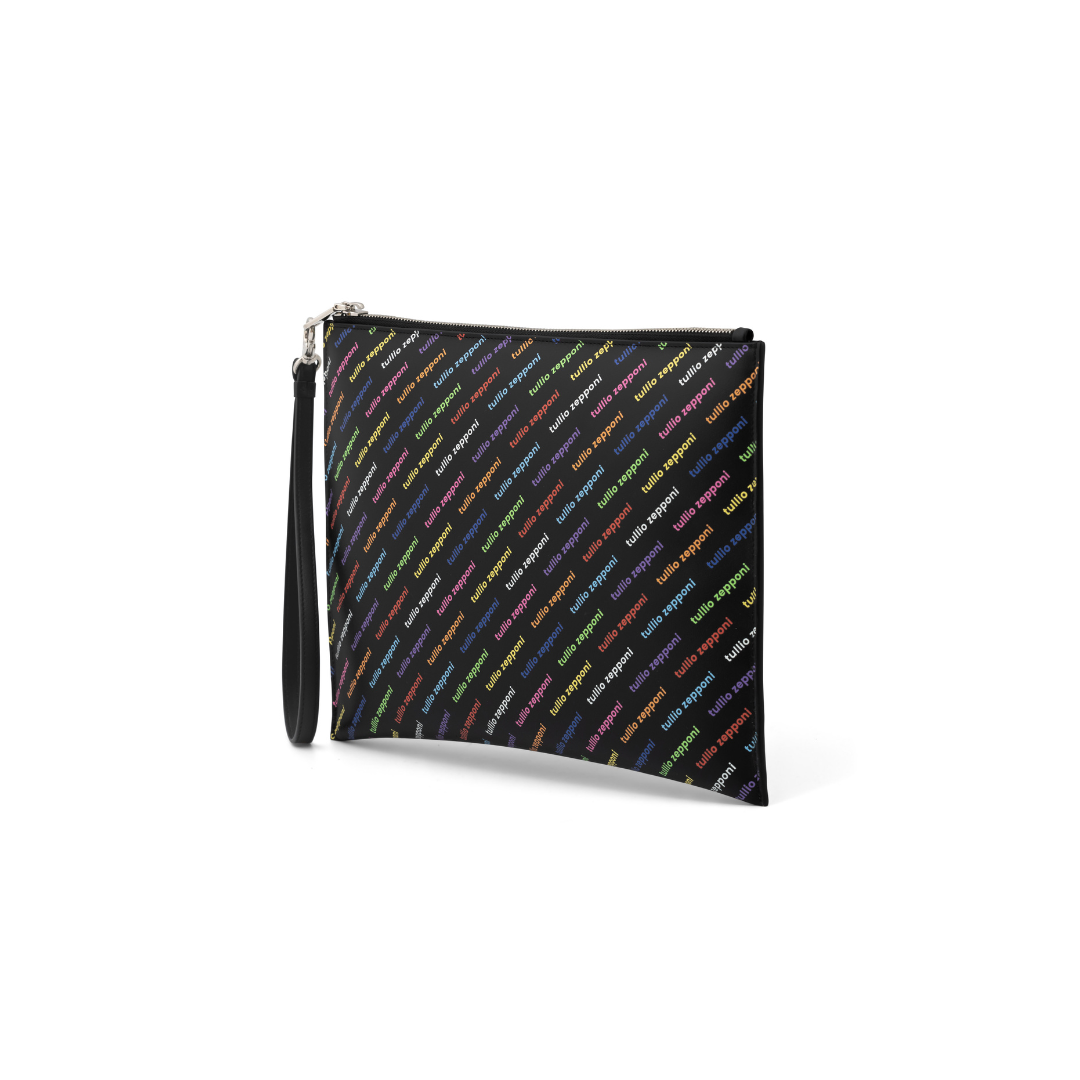 Pochette Puf-Puf multicolor
