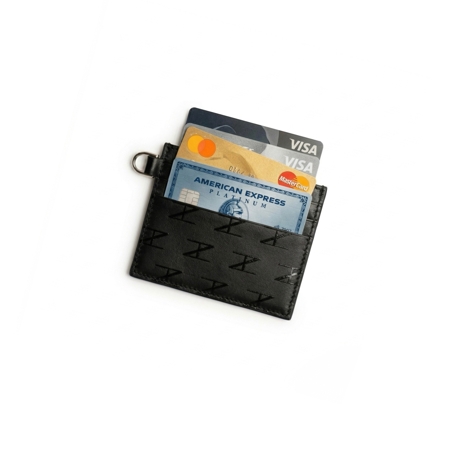 Porta carte 6c/c stampa TZ