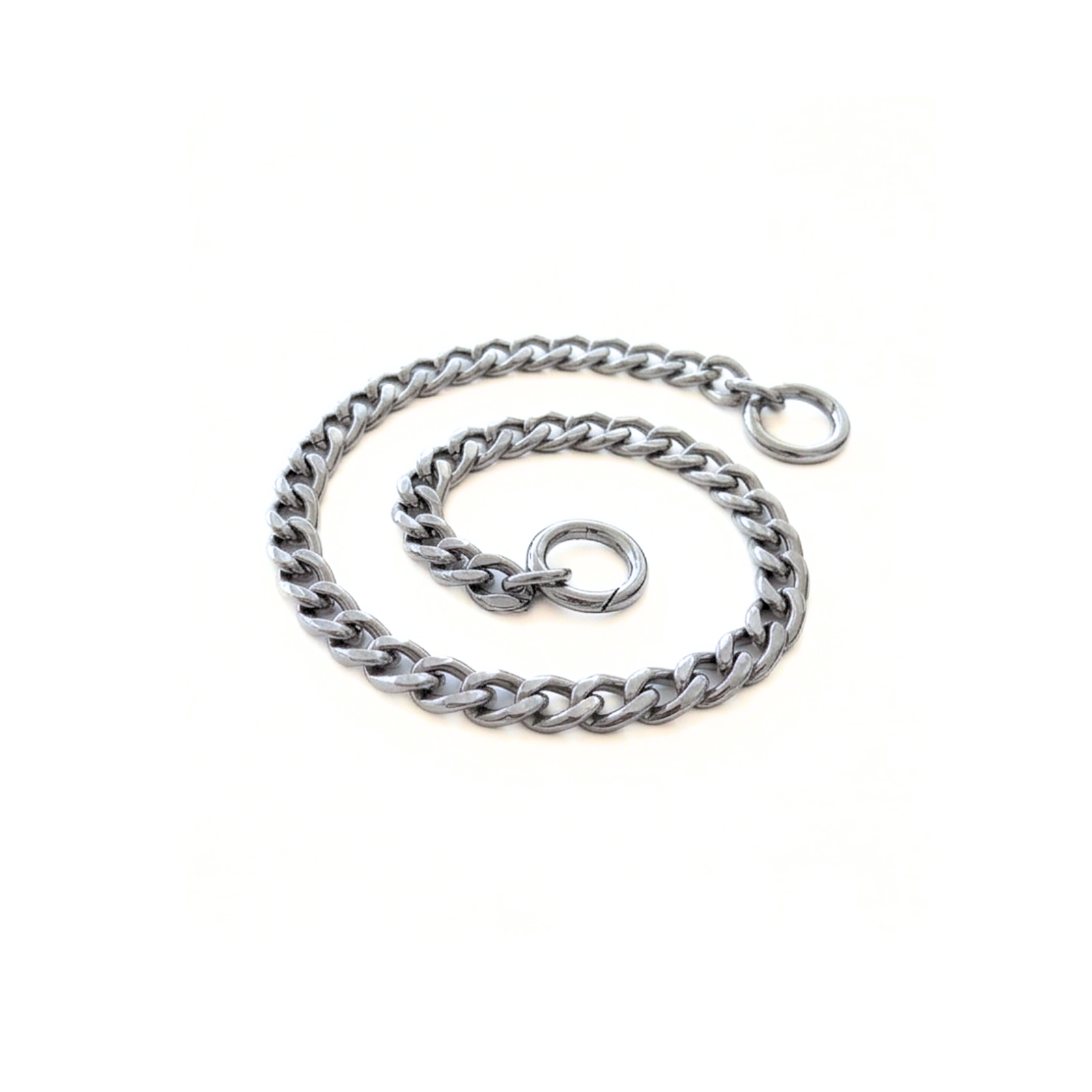 Catena con doppio moschettone