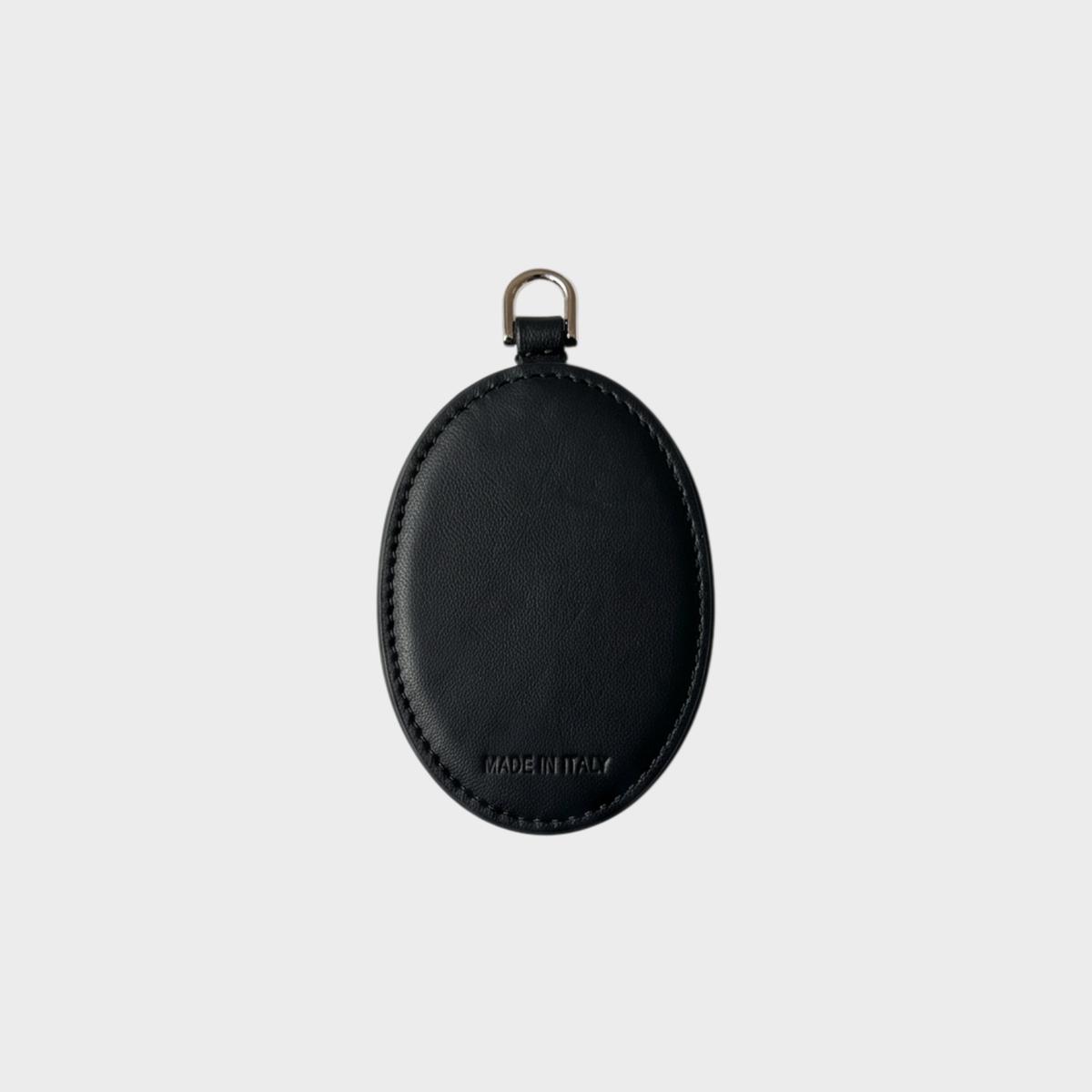 Charm uovo con doppio specchio