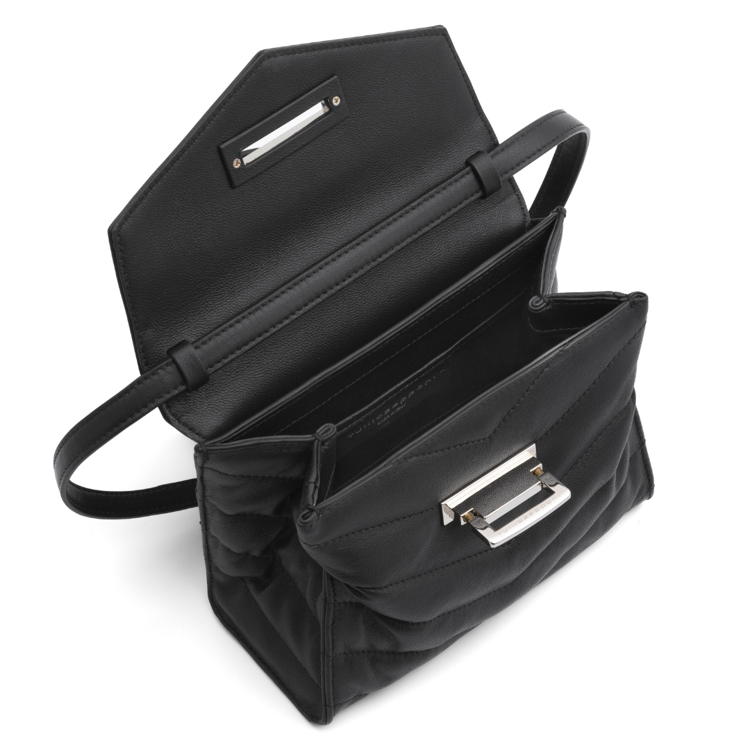 Borsa Anna piccola trapuntata