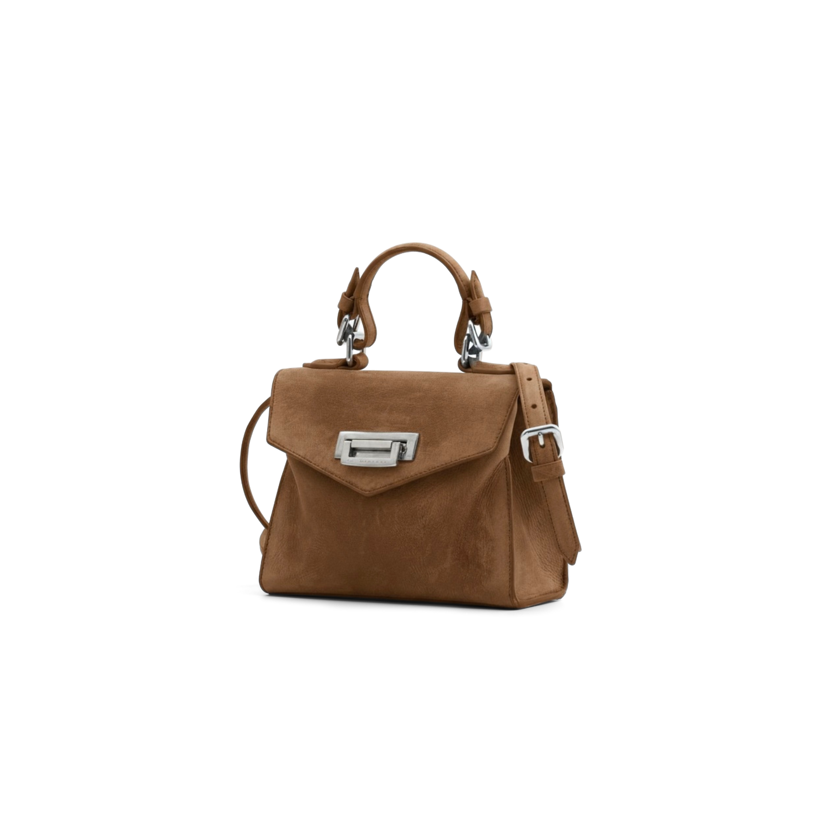 Borsa Anna piccola effetto usato