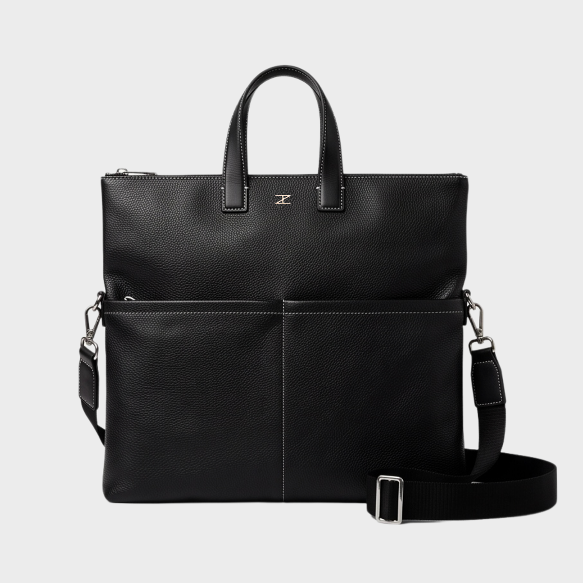 Borsa Messenger Tobias - Tullio Zepponi (foto 3)