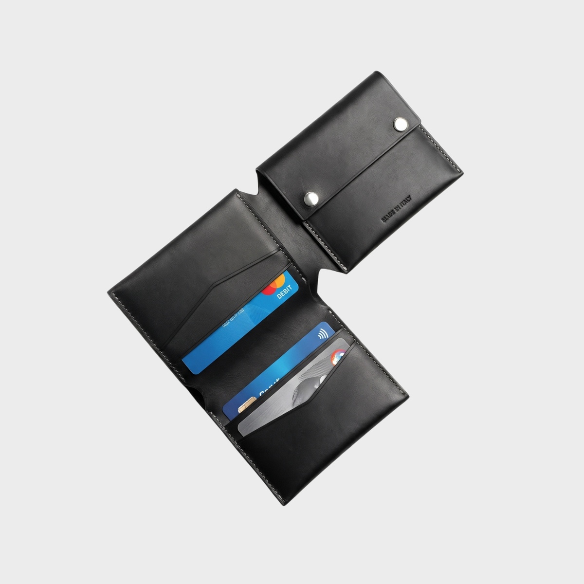 Portafoglio trifold