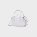 Borsa Eggy piccola bianco ottico - Tullio Zepponi