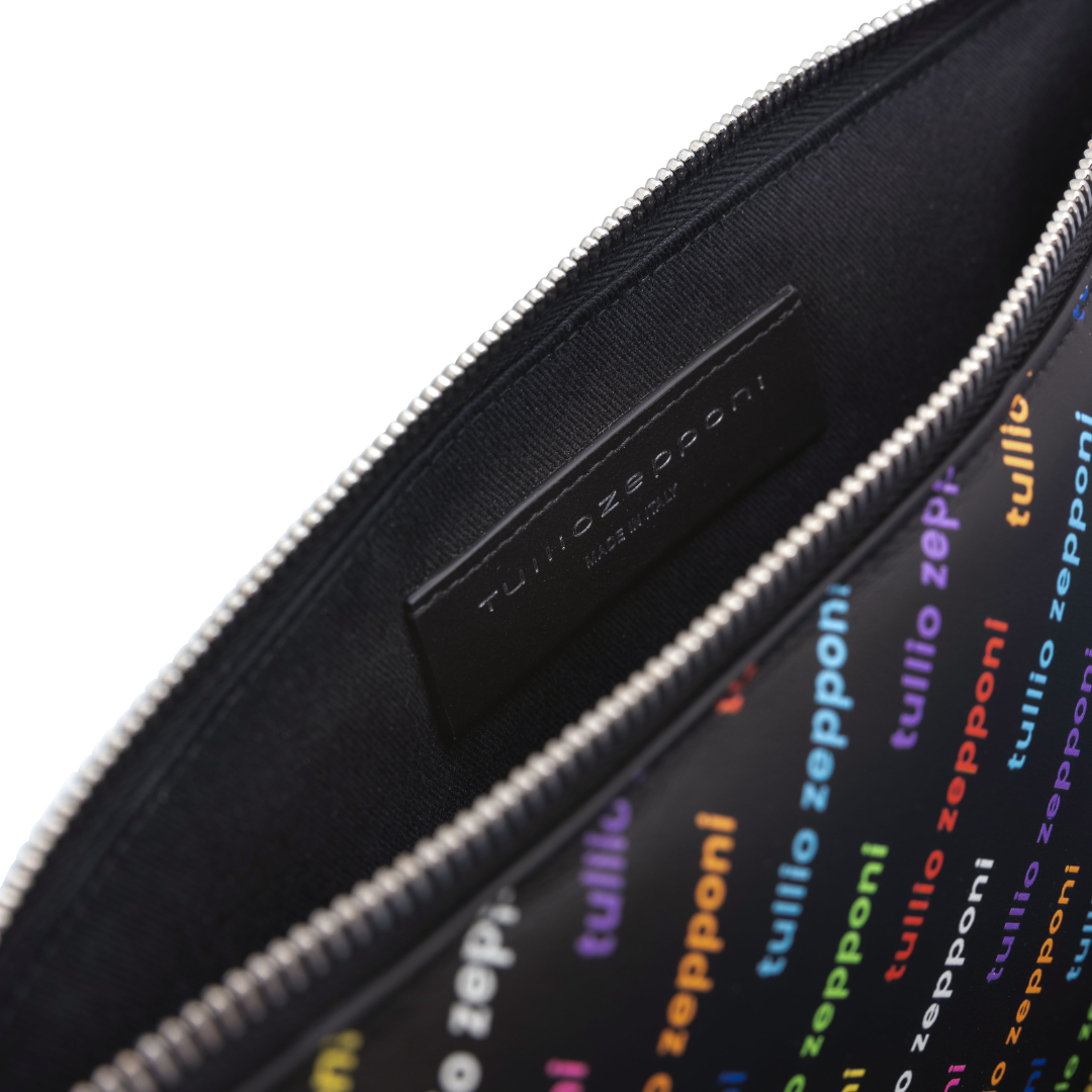Pochette Puf-Puf multicolor