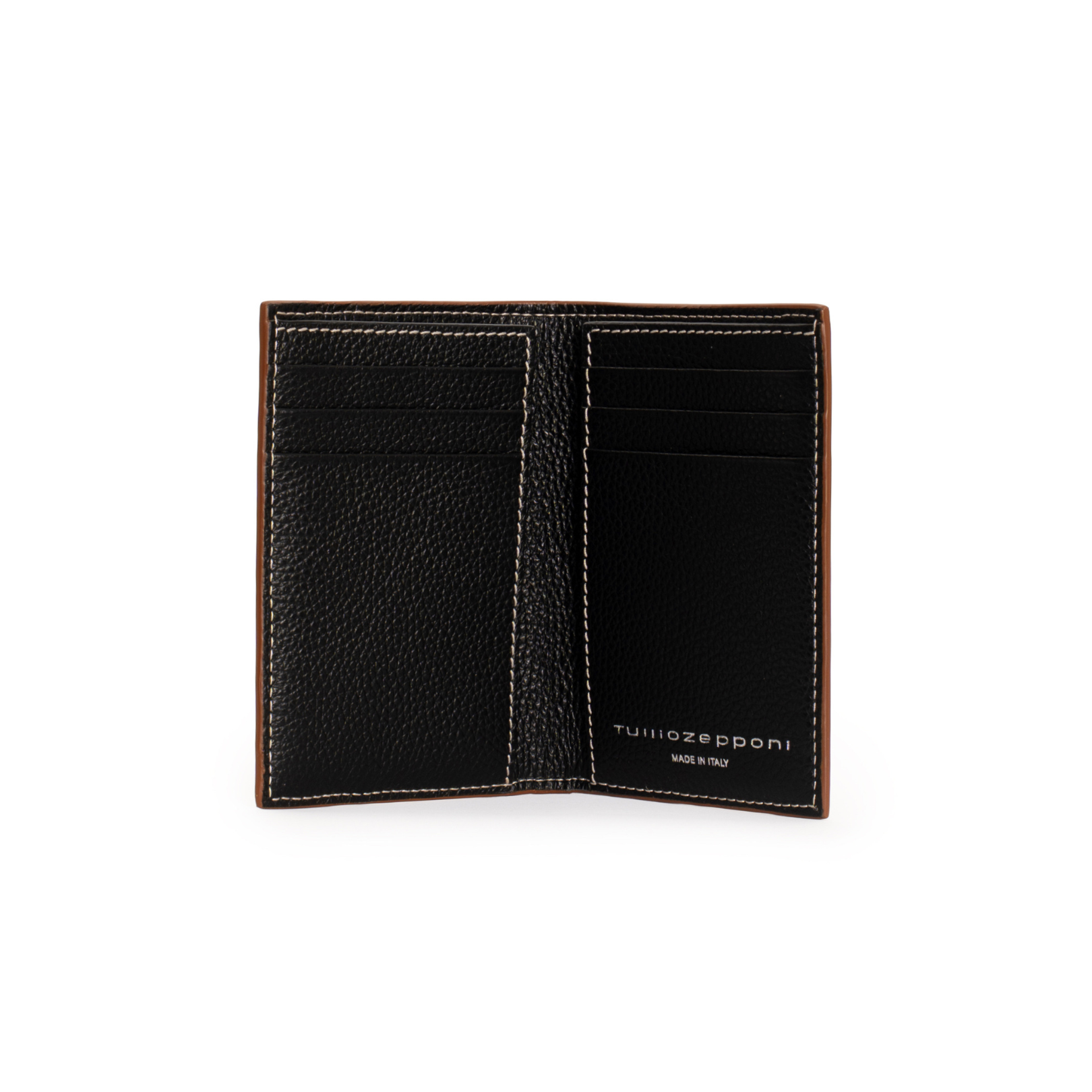 Portafoglio 6c/c vertical