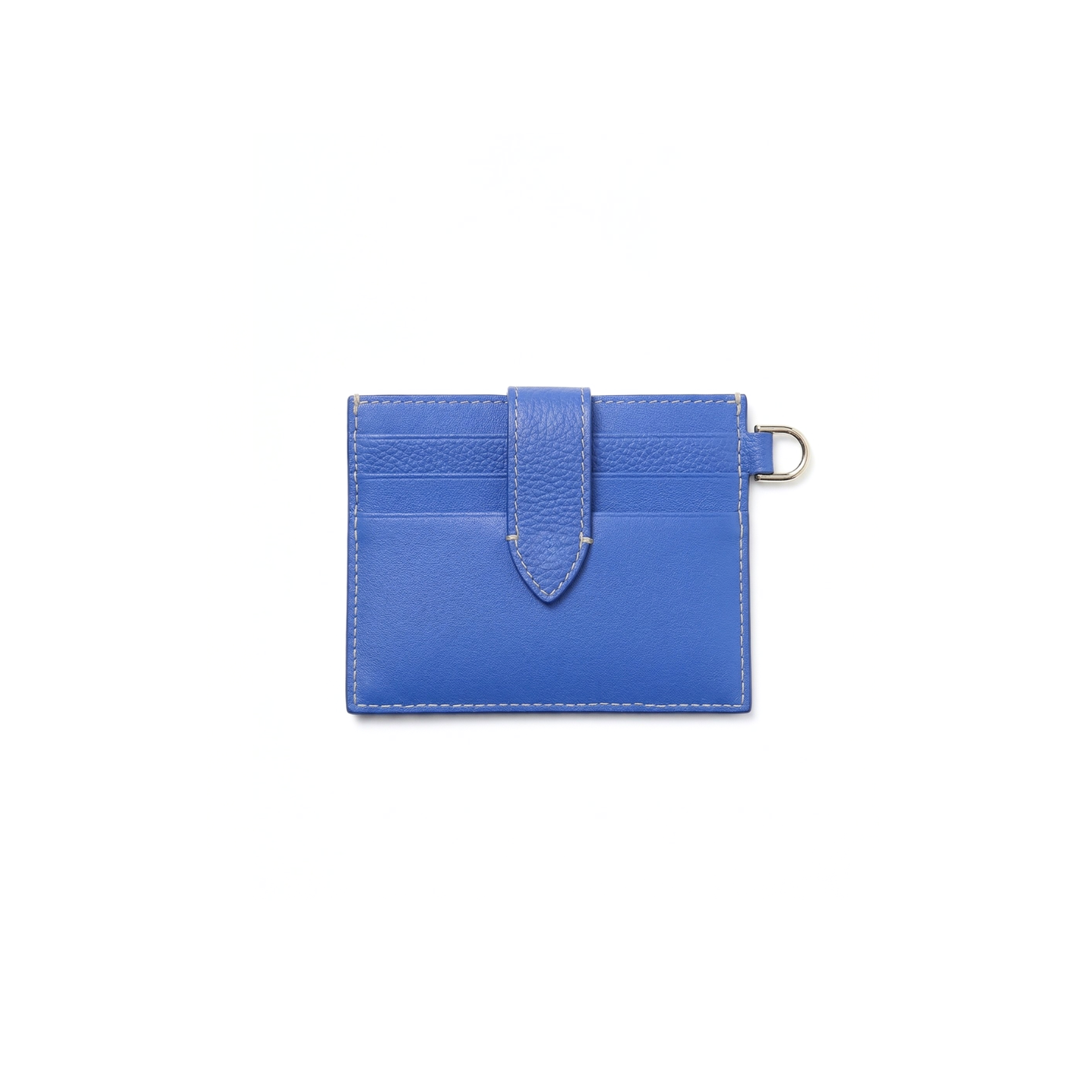 Porta carte 6c/c con baccellino