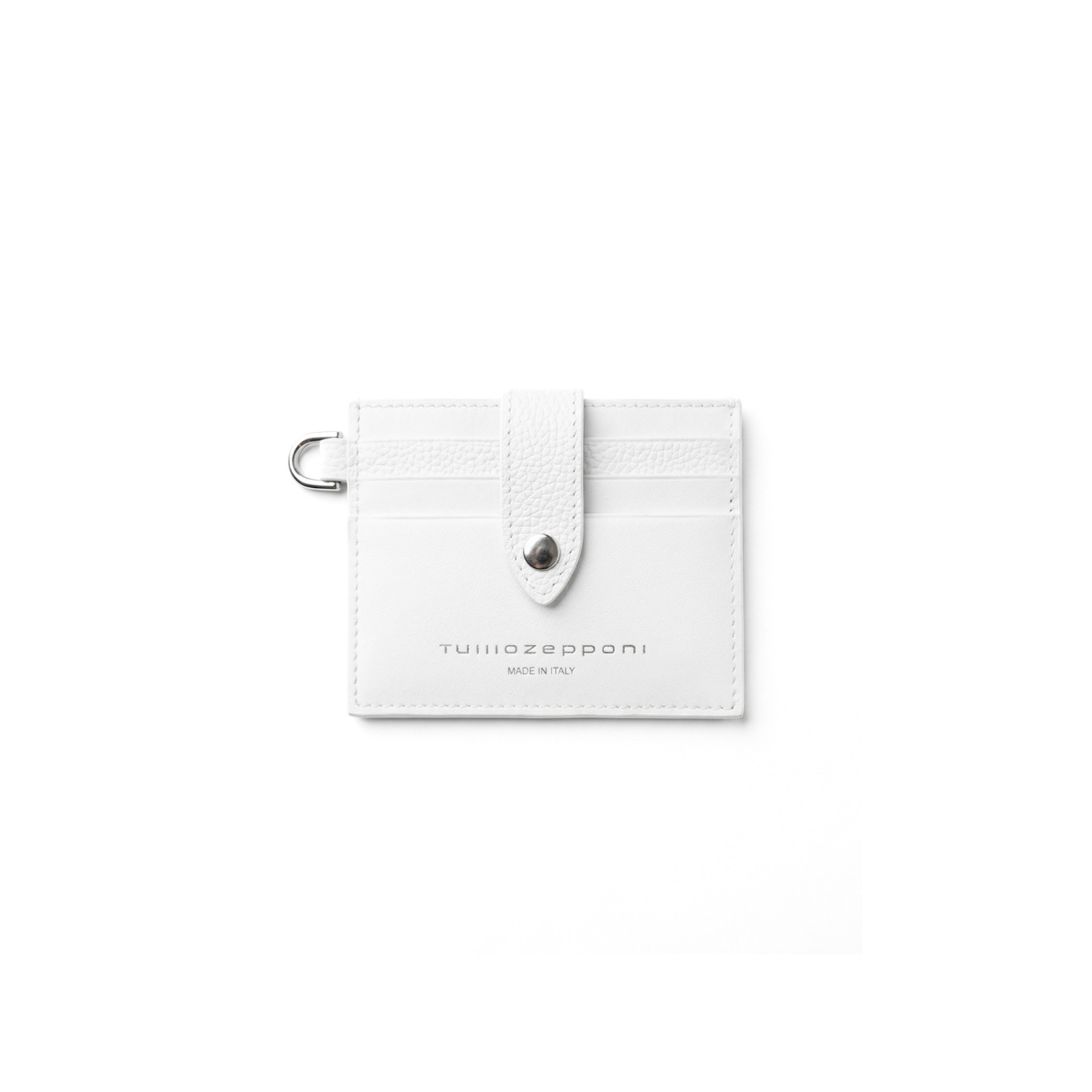 Porta carte 6c/c con baccellino