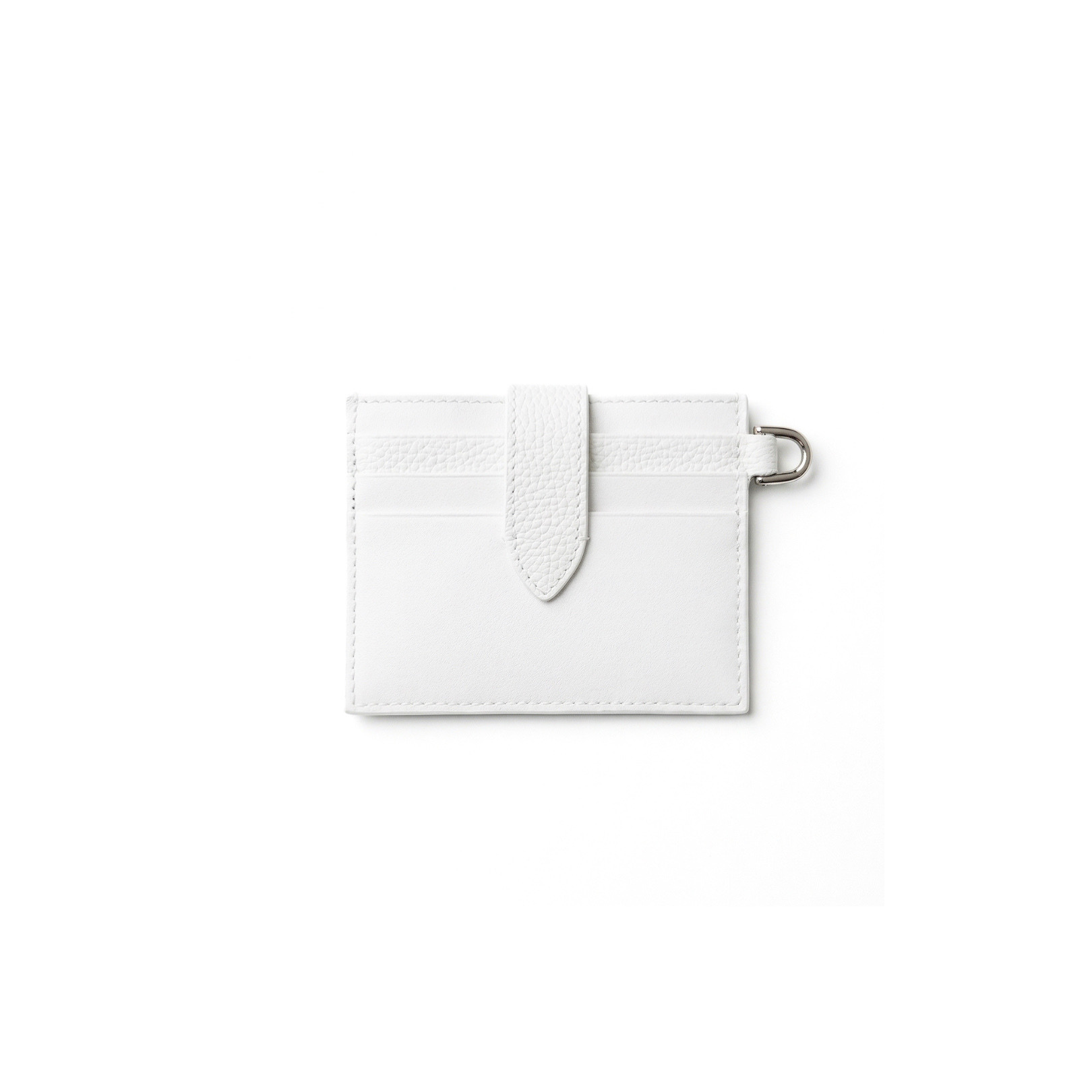 Porta carte 6c/c con baccellino