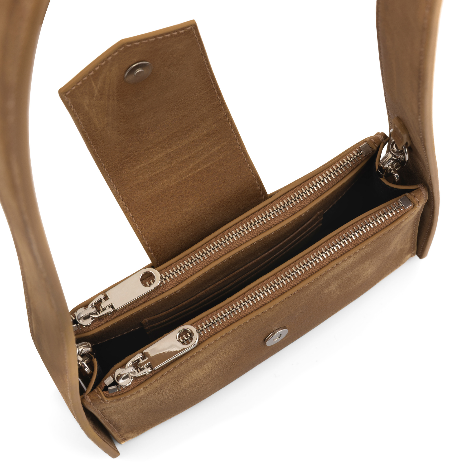 Pochette Bricky effetto usato