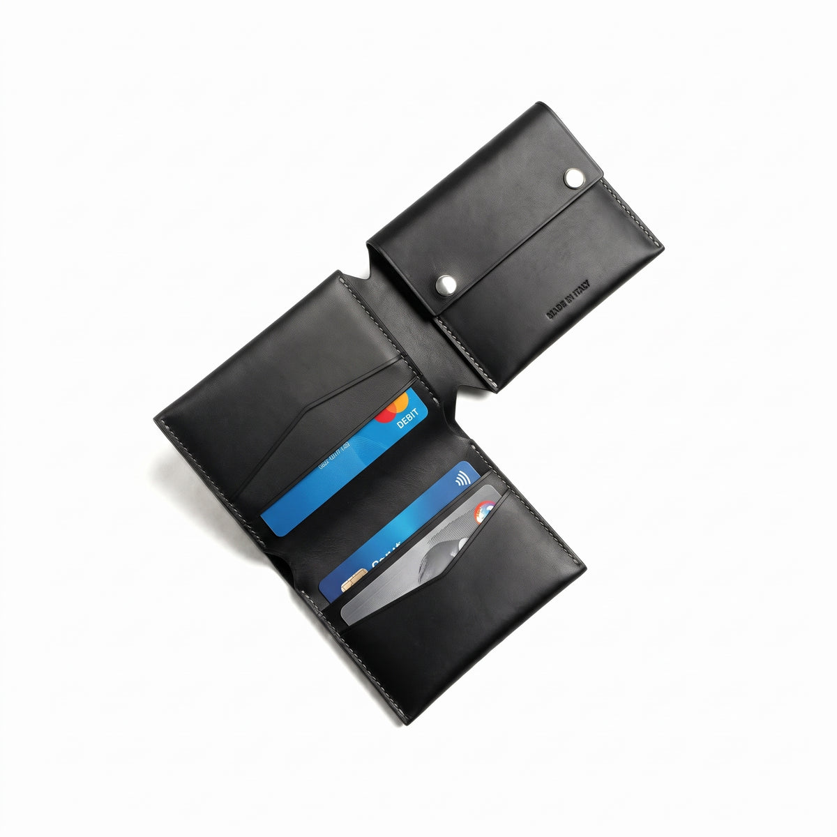 Portafoglio trifold