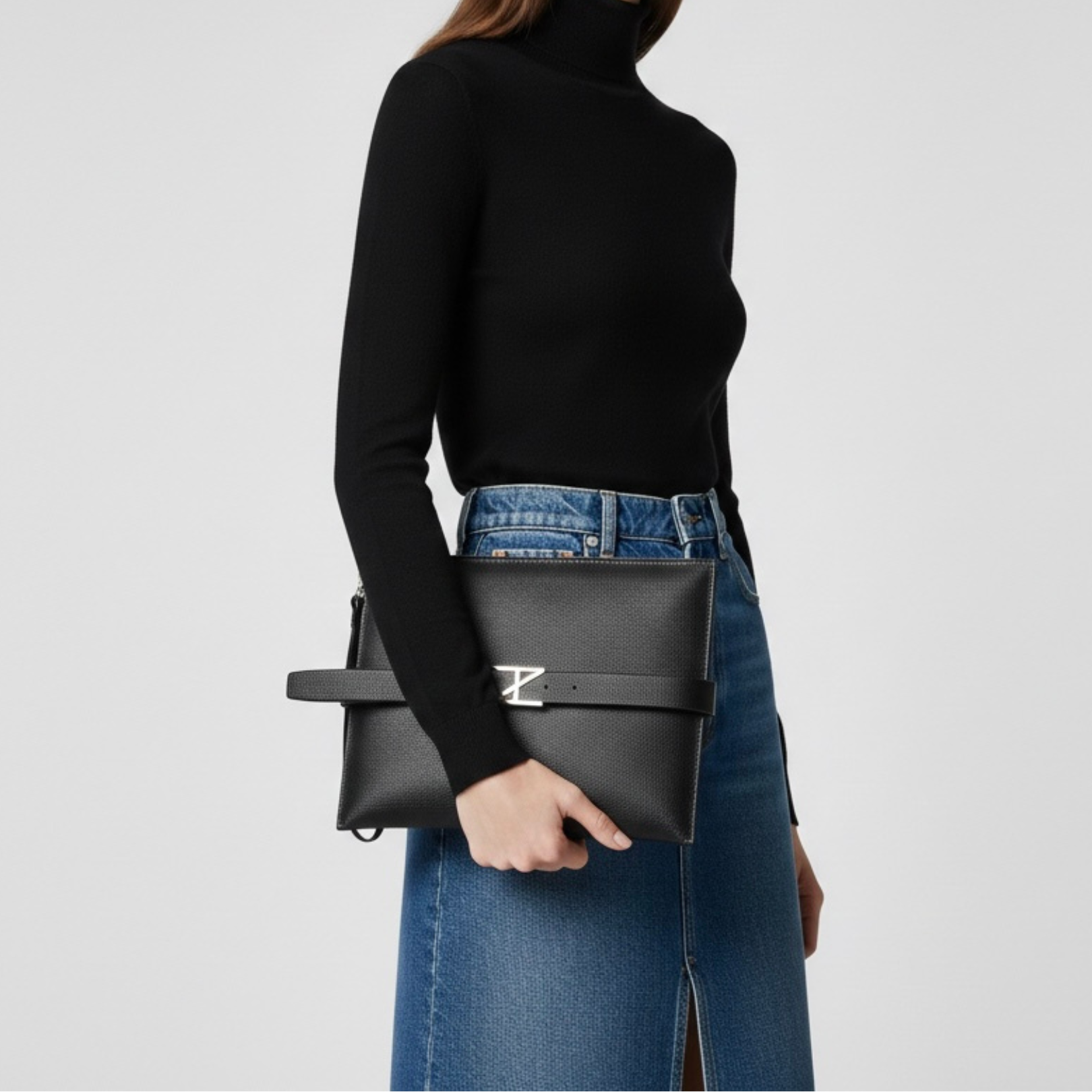 Pochette Puf-Puf con cintura