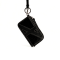Porta carte TZ con laccio
