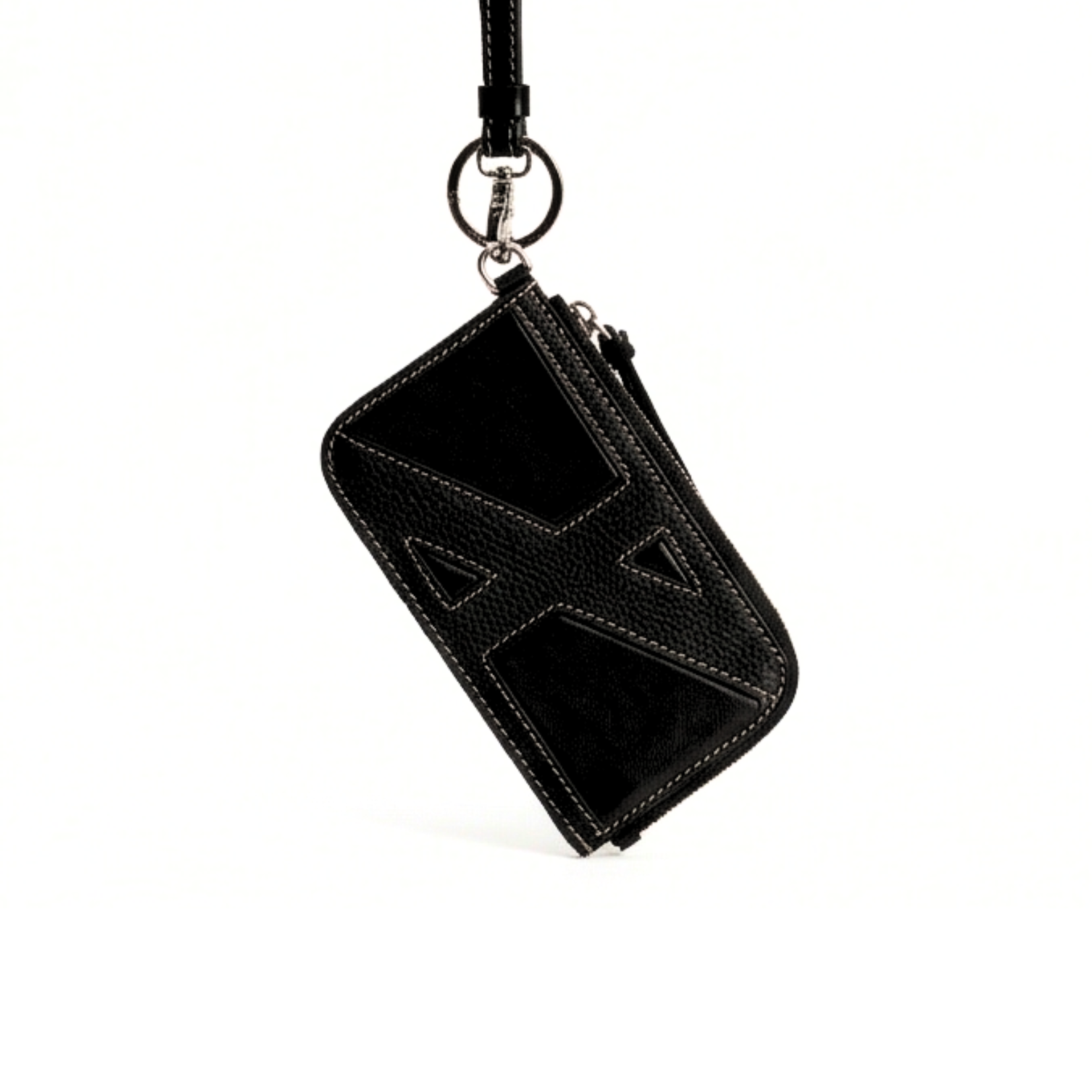 Porta carte TZ con laccio