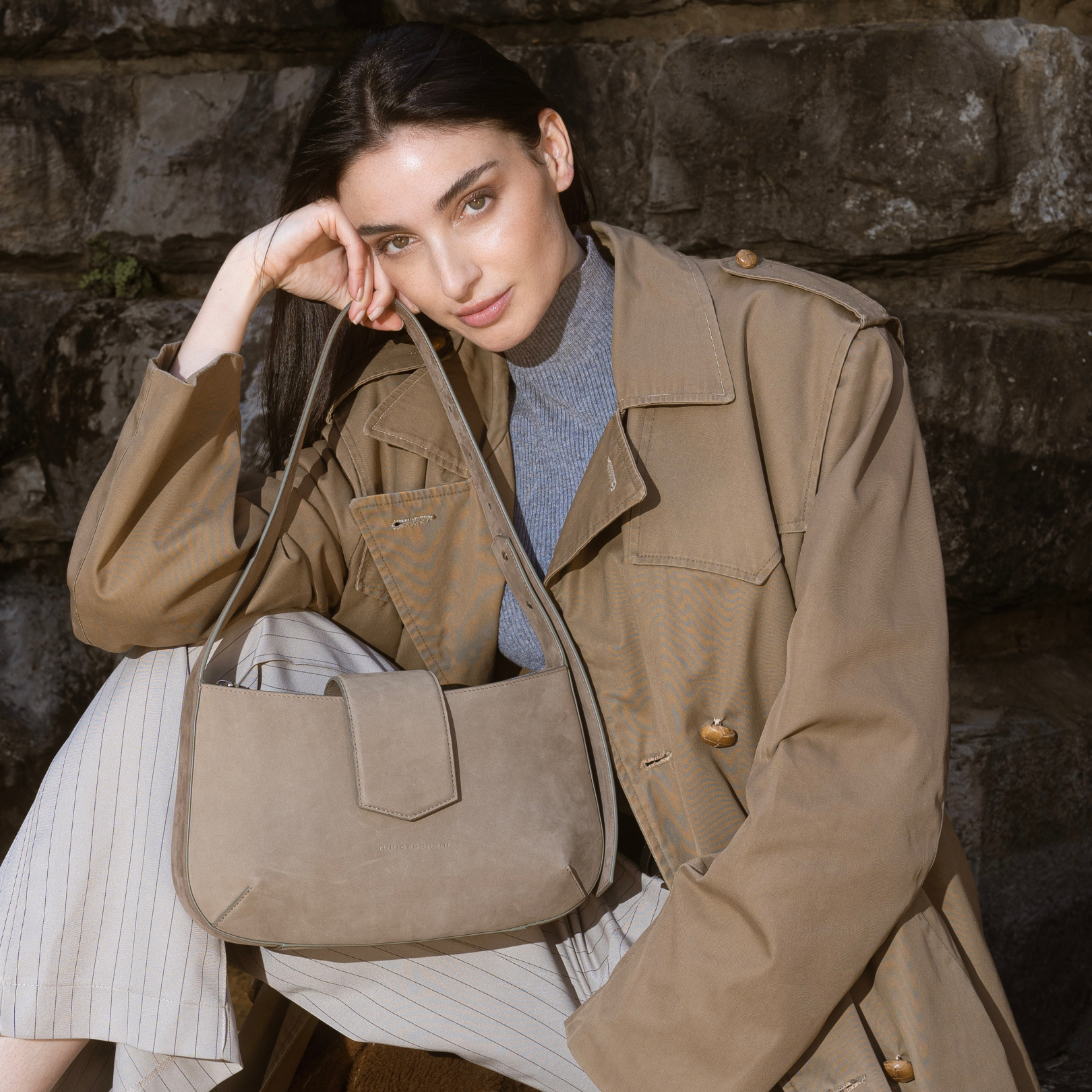 Borsa Hobo Bricky