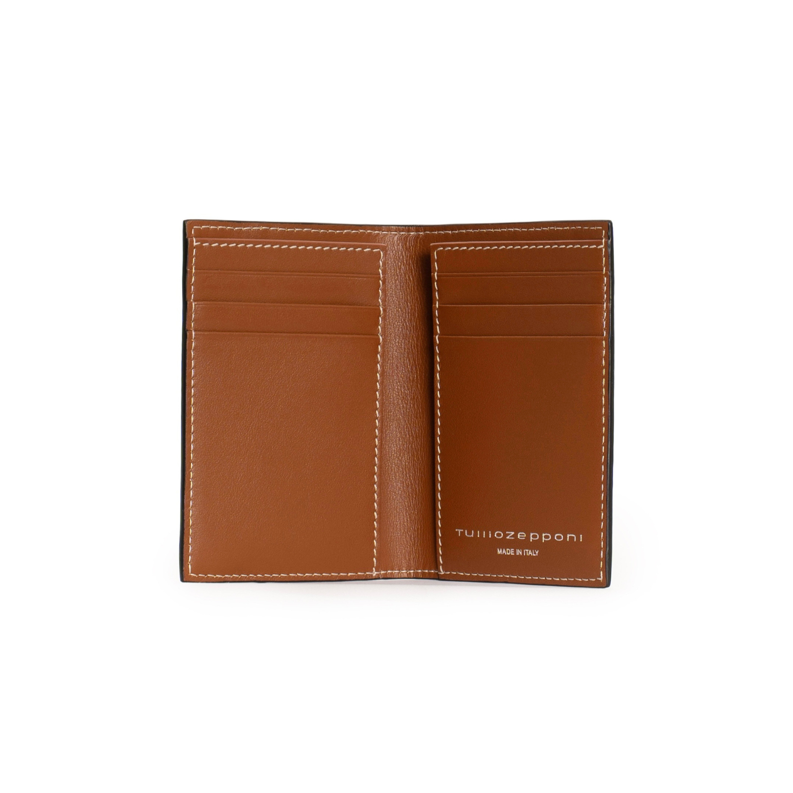 Portafoglio 6c/c vertical