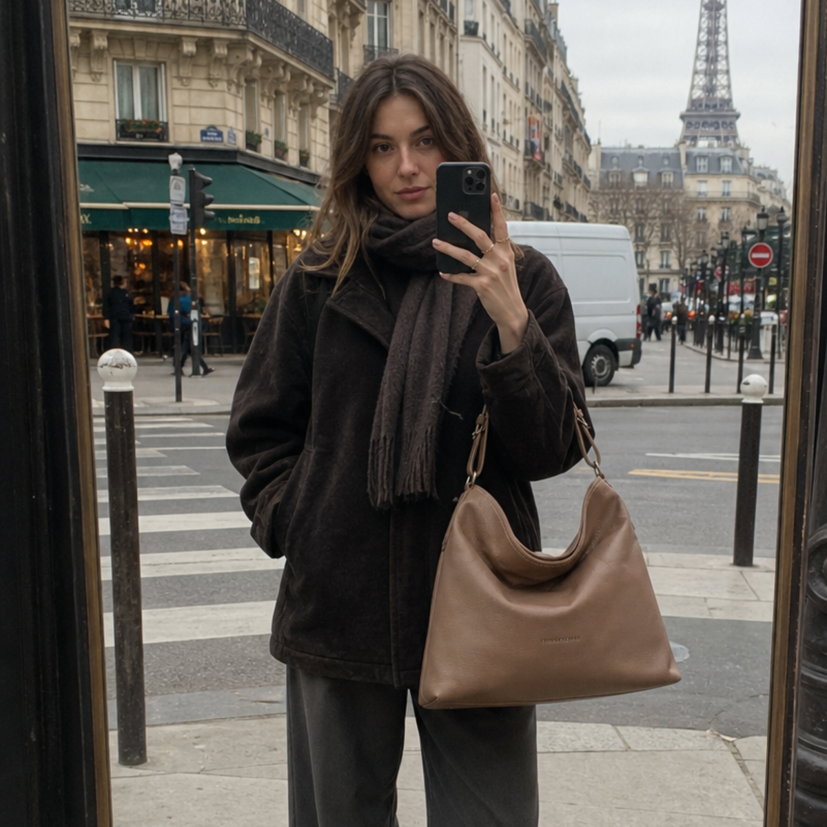 Borsa Hobo Soft Anna