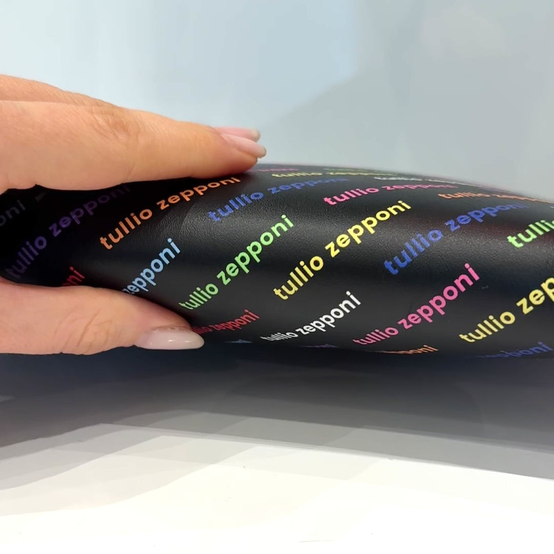 Pochette Puf-Puf multicolor