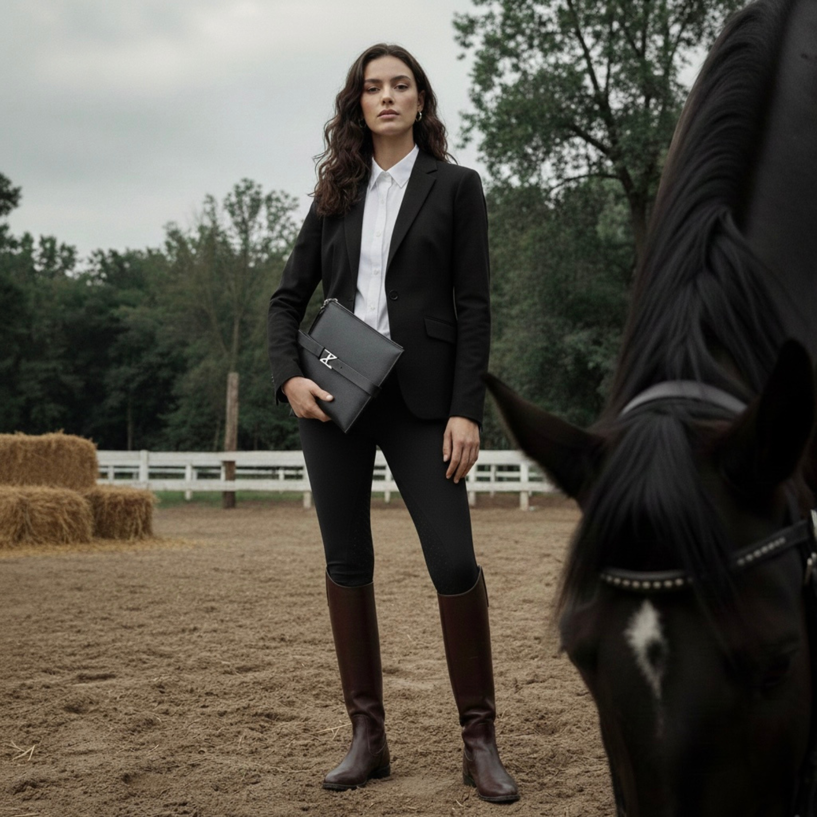 Pochette Puf-Puf con cintura