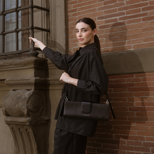 Borsa Baguette Bricky